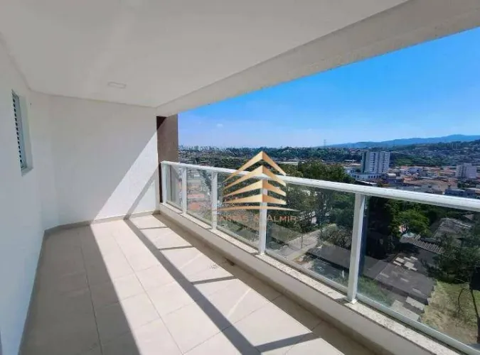 Studio com 1 dormitório para alugar, 38 m² por R$ 2.660,00/mês - Vila Galvão - Guarulhos/S