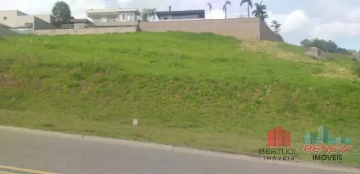 Terreno à venda Condomínio Campo de Toscana em Vinhedo