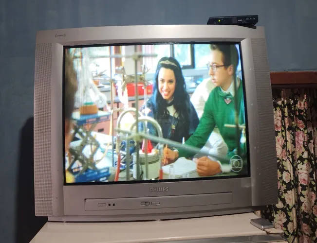 Tv philips 29 polegadas