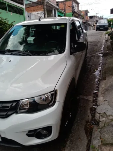 Renault Kwid Intense 1.0 Flex 12V 5P Mec. 2019