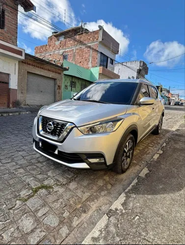 Nissan Kicks S 1.6 16V Flex 5P Aut. 2018