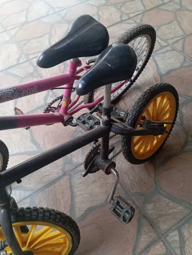 Bicicleta infantil 