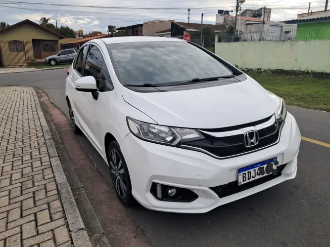 Honda Fit Ex/s/ex 1.5 Flex/flexone 16V 5P Aut. 2019