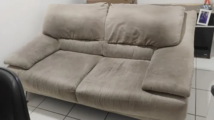 Sofá 2 lugares