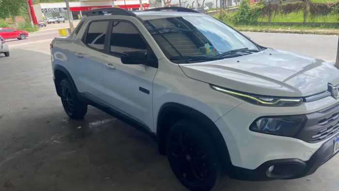 Fiat Toro Ultra 2.0 16V 4X4 Diesel AUT 2021