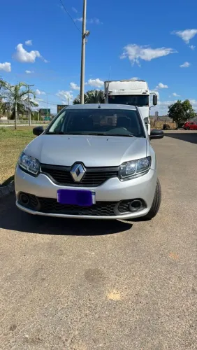 Renault Sandero Authentique Flex 1.0 12V 5P 2019