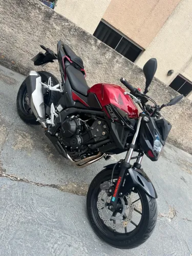 Cb500f 2020