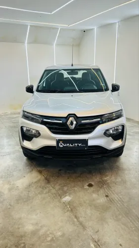 Renault Kwid Intense 1.0 Flex 12V 5P Mec. 2023