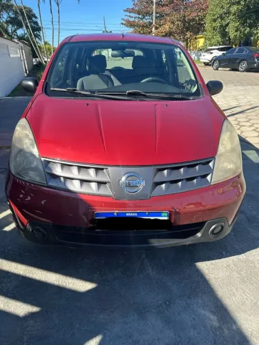 Nissan Livina S 1.6 16V Flex Fuel Mec. 2010