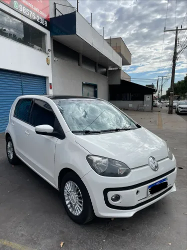 Volkswagen Up! Move 1.0 TSI Total Flex 12V 5P 2016