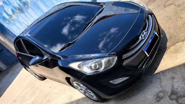 Hyundai I30 1.8 16V Aut. 5P 2014