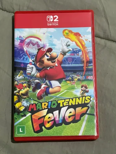 Mario Tennis Fever - Nintendo Switch 2