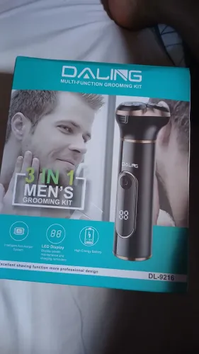 Máquina de corta cabelo