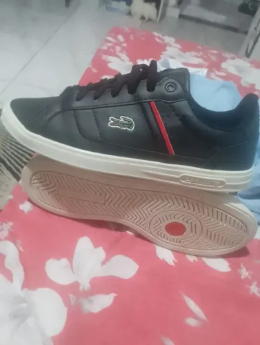 Tênis da Lacoste 