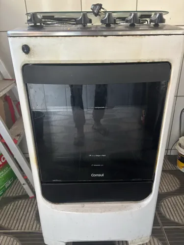 Fogão 4 bocas