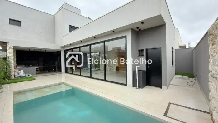 Casa de Condomínio para Aluguel - Jardim Sul, Uberlândia