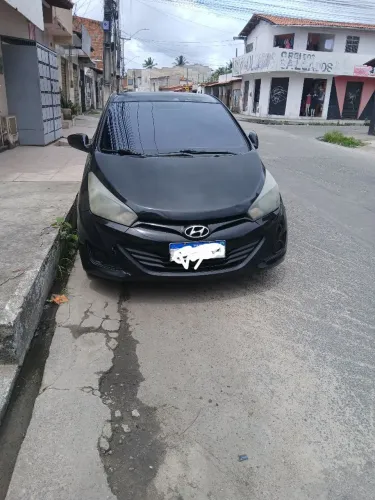 Hyundai HB20 Comf./c.plus/c.style 1.0 Flex 12V 2014