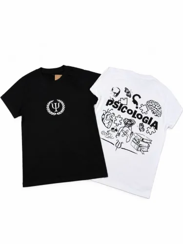 Camisa Psicologia