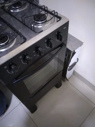FOGÃO QUATRO BOCAS REALCE