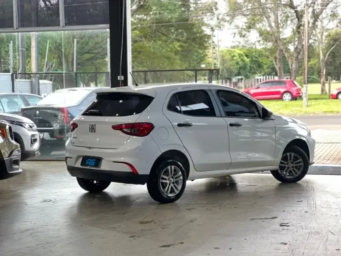 Fiat Argo 1.0 6V Flex. 2024