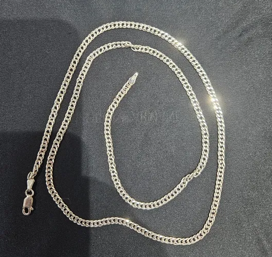 Corrente de prata 925 60cm