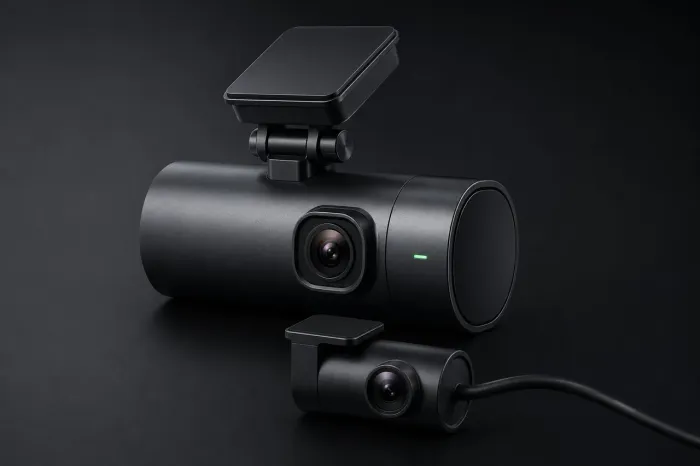 Camera veicular Ddpai n1 dual 
