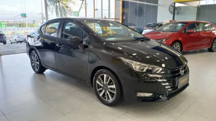 Nissan Versa Advance 1.6 16V Flex AUT 2024