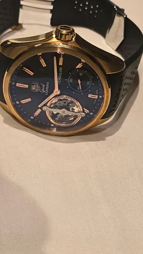 RELÓGIO AUTOMÁTICO (TAG HEUER)