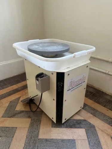 Torno Cerâmica J Ricardo 127v
