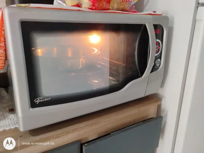 Forno Fisher 50.litroz