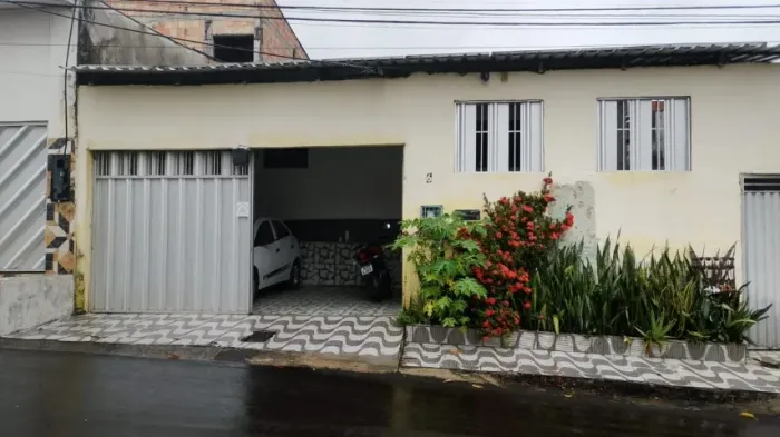 Casa Cidade Nova com placa Solar instalada