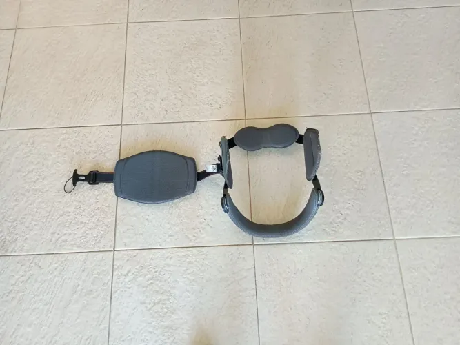 Coleste para estabilidade de coluna
