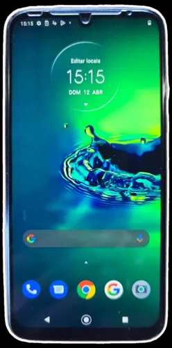 Moto G8 Plus 64GB Dual SIM