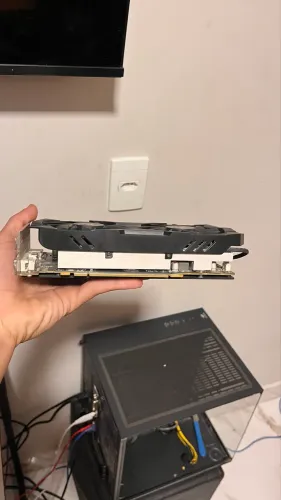 RX 580 8gb (Leia descrição)