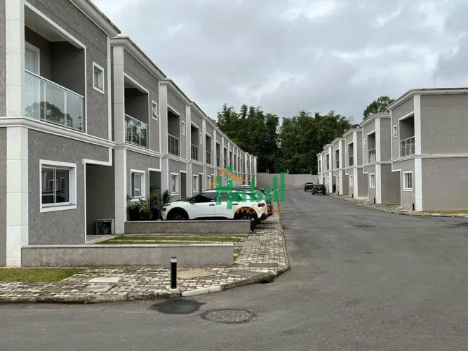 Sobrado com 4 dormitórios para alugar, 126 m² por R$ 6.268,12/mês - Chácara Faggion - Suza