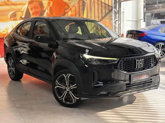 Fiat Fastback Impetus 1.0 200 T. Flex AUT 2024