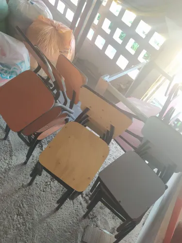 Cadeiras , pequenas valor negociável