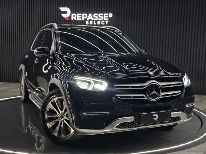 Mercedes-Benz GLE-400 3.0 TB 4matic Diesel AUT 2022