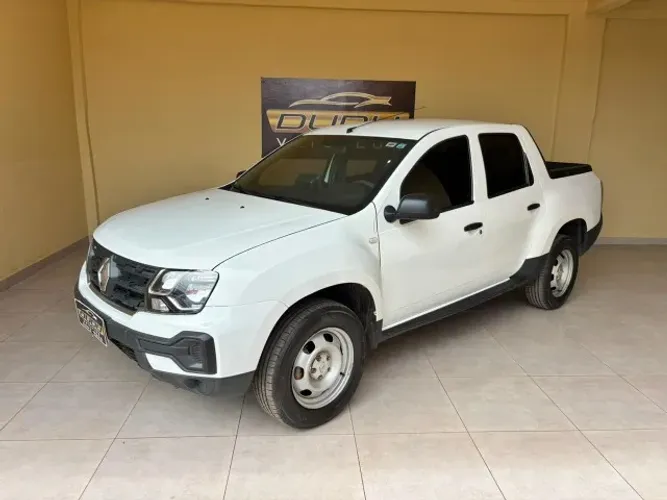 Renault Duster Oroch PRO 1.6 Flex 16V Mec. 2024