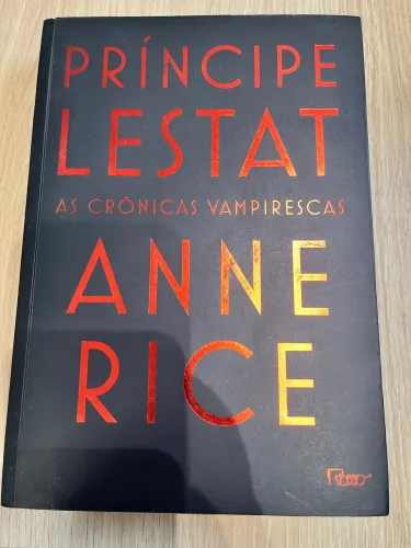 Príncipe Lestat: As crônicas vampirescas