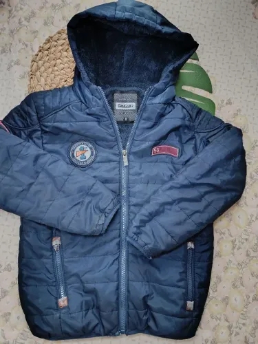 Jaqueta Gangster 8 anos