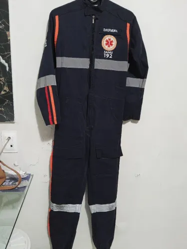 Macacão SAMU - Enfermeira
