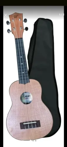 Ukulele soprano winners com capa