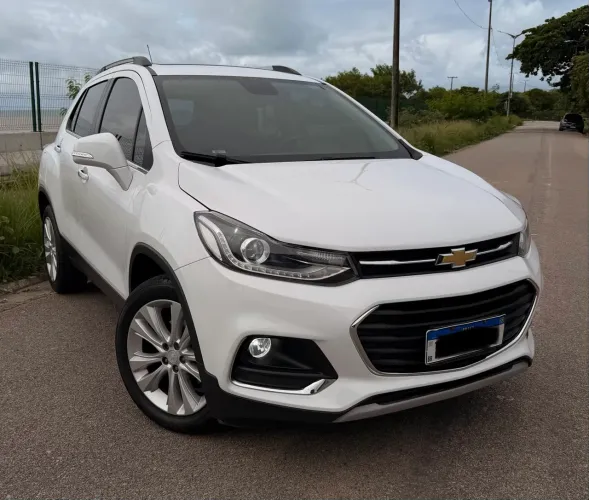 Chevrolet Tracker Premier 1.4 Turbo 16V Flex AUT 2018