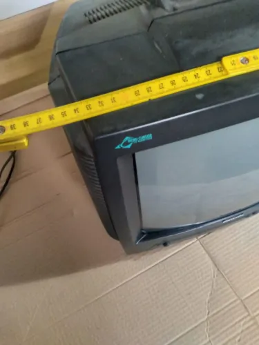 Tv de tubo 