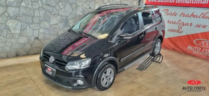 Volkswagen Spacecross 1.6 MI Total Flex 8V 2012