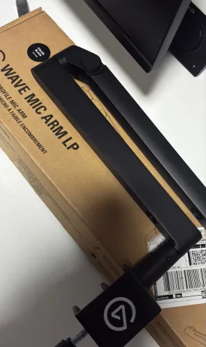 Suporte para microfone Elgato Low Profile