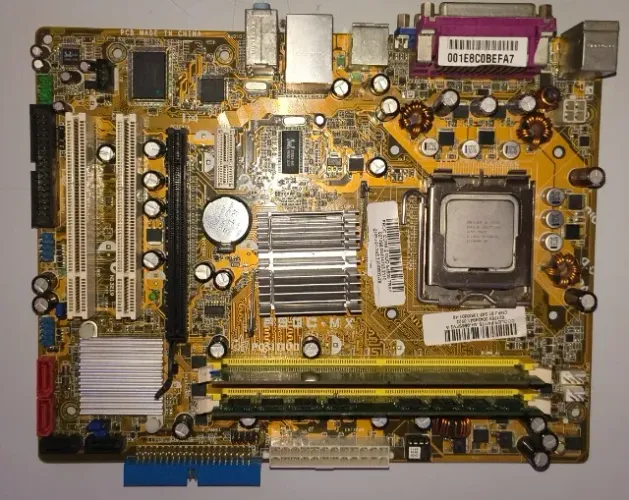 Placa Mãe P5GC-MX