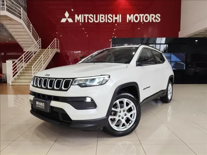 Jeep Compass Sport T270 1.3 TB 4X2 Flex AUT 2023