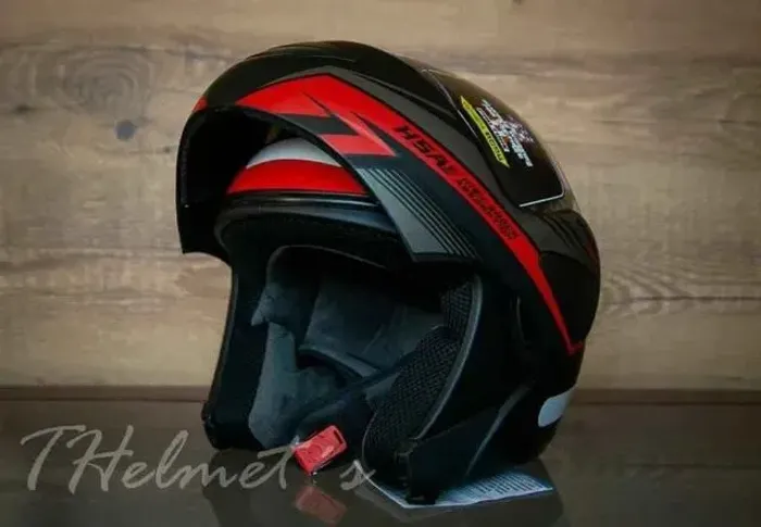 Capacete Escamoteável Robocop